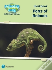 Science Bug: Parts Of Animals Workbook