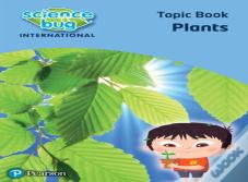 Science Bug: Plants Topic Book