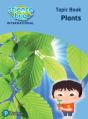 Science Bug: Plants Topic Book - Preview