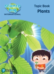 Capa do artigo Science Bug: Plants Topic Book