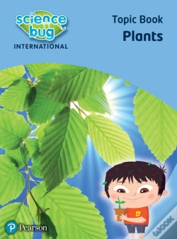 Capa do artigo Science Bug: Plants Topic Book