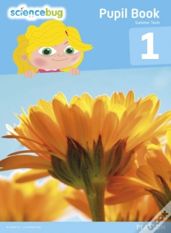 Capa do artigo Science Bug Pupil Book Year 1