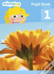 Capa do artigo Science Bug Pupil Book Year 1