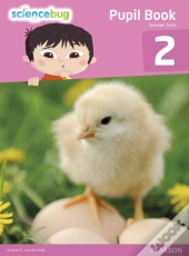 Science Bug Pupil Book Year 2