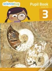 Capa do artigo Science Bug Pupil Book Year 3