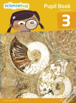Capa do artigo Science Bug Pupil Book Year 3