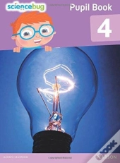 Science Bug Pupil Book Year 4