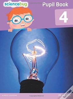 Capa do artigo Science Bug Pupil Book Year 4