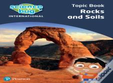 Science Bug: Rocks And Soils Topic Book