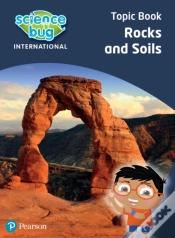 Capa do artigo Science Bug: Rocks And Soils Topic Book