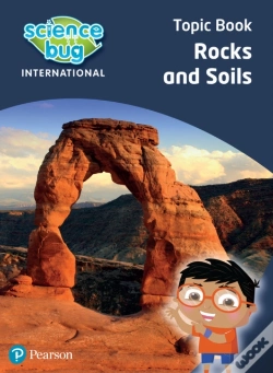Capa do artigo Science Bug: Rocks And Soils Topic Book
