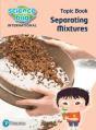 Science Bug: Separating Mixtures Topic Book - Preview