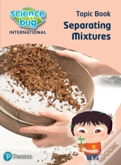 Capa do artigo Science Bug: Separating Mixtures Topic Book