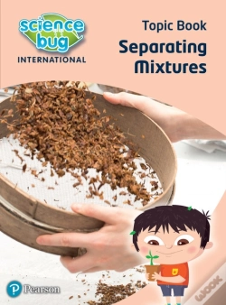 Capa do artigo Science Bug: Separating Mixtures Topic Book