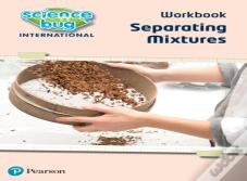 Science Bug: Separating Mixtures Workbook