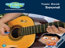Science Bug: Sound Topic Book