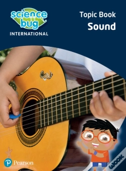 Capa do artigo Science Bug: Sound Topic Book