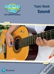 Capa do artigo Science Bug: Sound Workbook