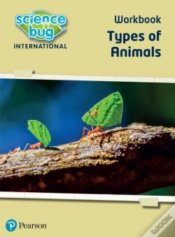 Capa do artigo Science Bug: Types Of Animals Workbook