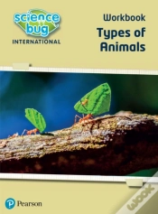 Capa do artigo Science Bug: Types Of Animals Workbook