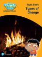 Science Bug: Types Of Change Topic Book - Preview