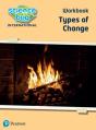 Science Bug: Types Of Change Workbook - Preview