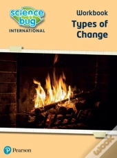 Science Bug: Types Of Change Workbook