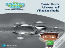 Science Bug: Use Of Materials Topic Book