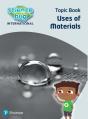 Science Bug: Use Of Materials Topic Book - Preview