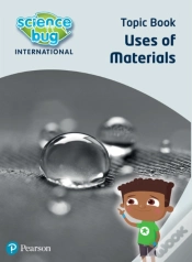 Capa do artigo Science Bug: Use Of Materials Topic Book