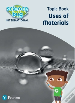 Capa do artigo Science Bug: Use Of Materials Topic Book