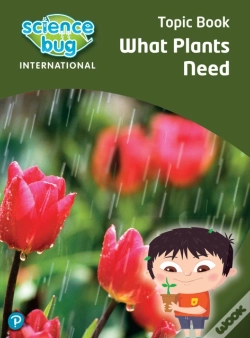 Capa do artigo Science Bug: What Plants Need Topic Book