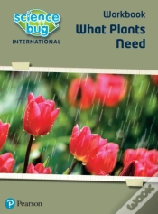 Capa do artigo Science Bug: What Plants Need Workbook