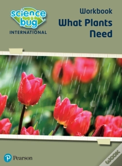 Capa do artigo Science Bug: What Plants Need Workbook