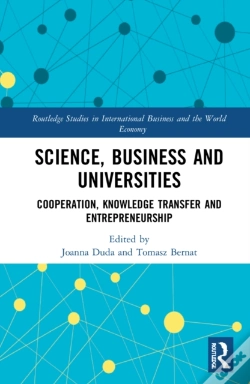Capa do artigo Science, Business And Universities