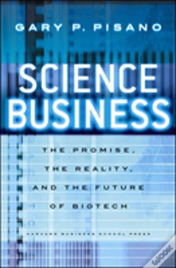 Capa do artigo Science Business