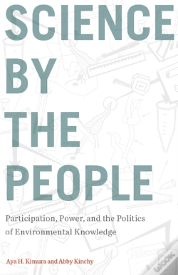 Capa do artigo Science By The People