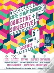 Science Chapterwise Objective + Subjective For Cbse Class 10 Term 2 Exam