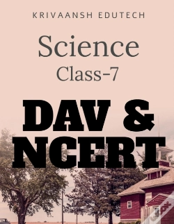 Capa do artigo Science Class-7 Dav & Ncert