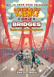Capa do artigo Science Comics: Bridges