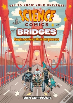 Capa do artigo Science Comics: Bridges