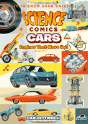 Science Comics Cars - Preview