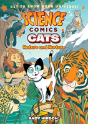 Science Comics Cats - Preview