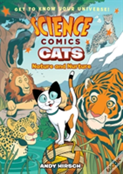 Capa do artigo Science Comics Cats