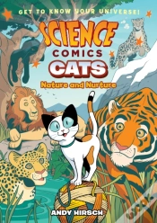 Capa do artigo Science Comics: Cats