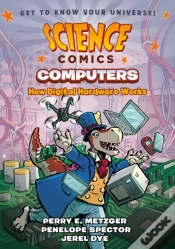 Capa do artigo Science Comics: Computers