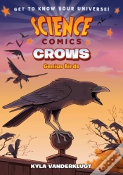Capa do artigo Science Comics Crows