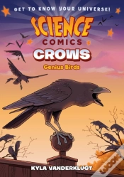 Capa do artigo Science Comics: Crows