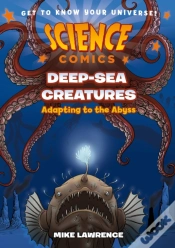 Capa do artigo Science Comics: Deep-Sea Creatures