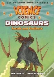 Capa do artigo Science Comics: Dinosaurs